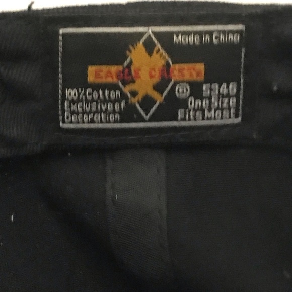 Eagle Crest US Marine Corp Retired Ball Cap - Picture 8 of 13